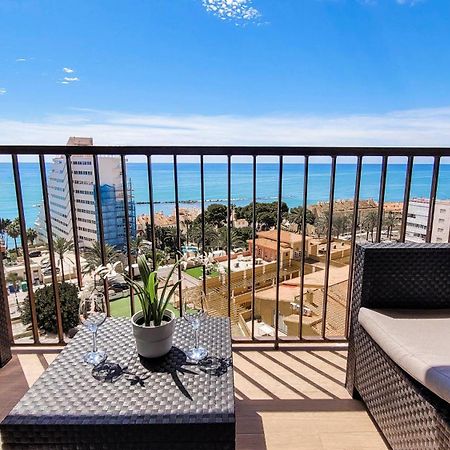 Apartamento Don Gustavo Attic ベナルマデナ エクステリア 写真