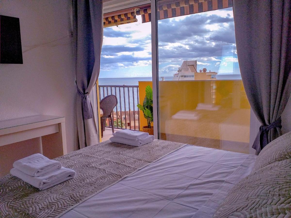 Apartamento Don Gustavo Attic ベナルマデナ エクステリア 写真