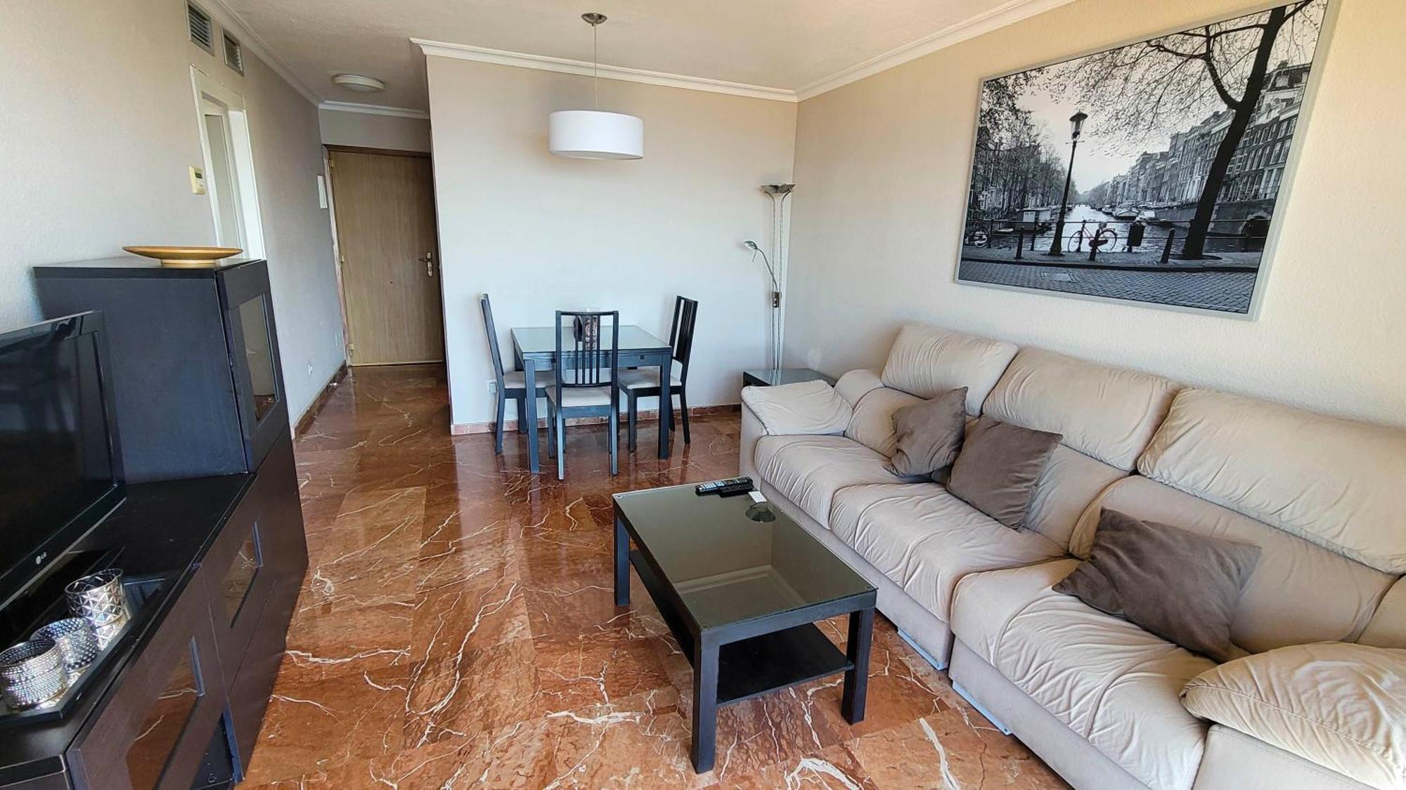 Apartamento Don Gustavo Attic ベナルマデナ エクステリア 写真